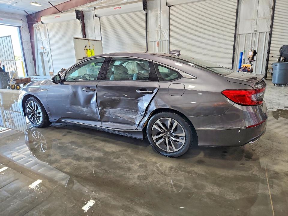 55715036 :رقم المزاد ، 1HGCV3F94KA014844 vin ، 2019 Honda Accord مزاد بيع