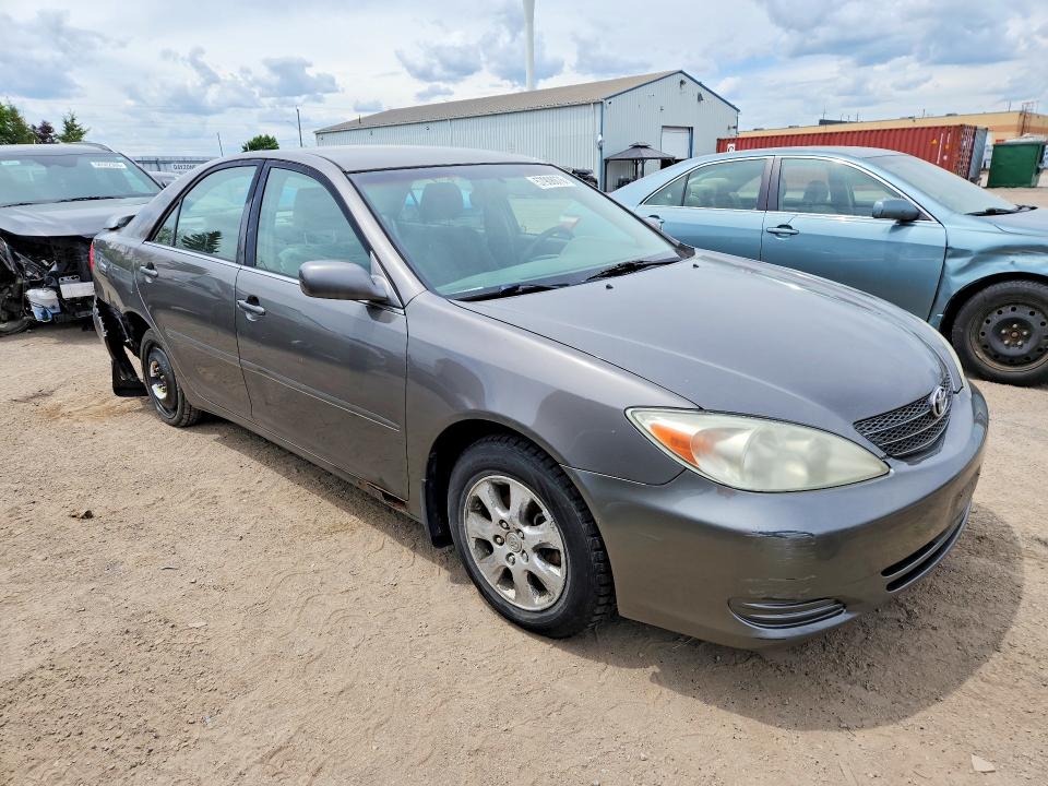 Продажа на аукционе авто 2004 Toyota Camry, vin: 4T1BF32K44U581584, номер лота: 57908876