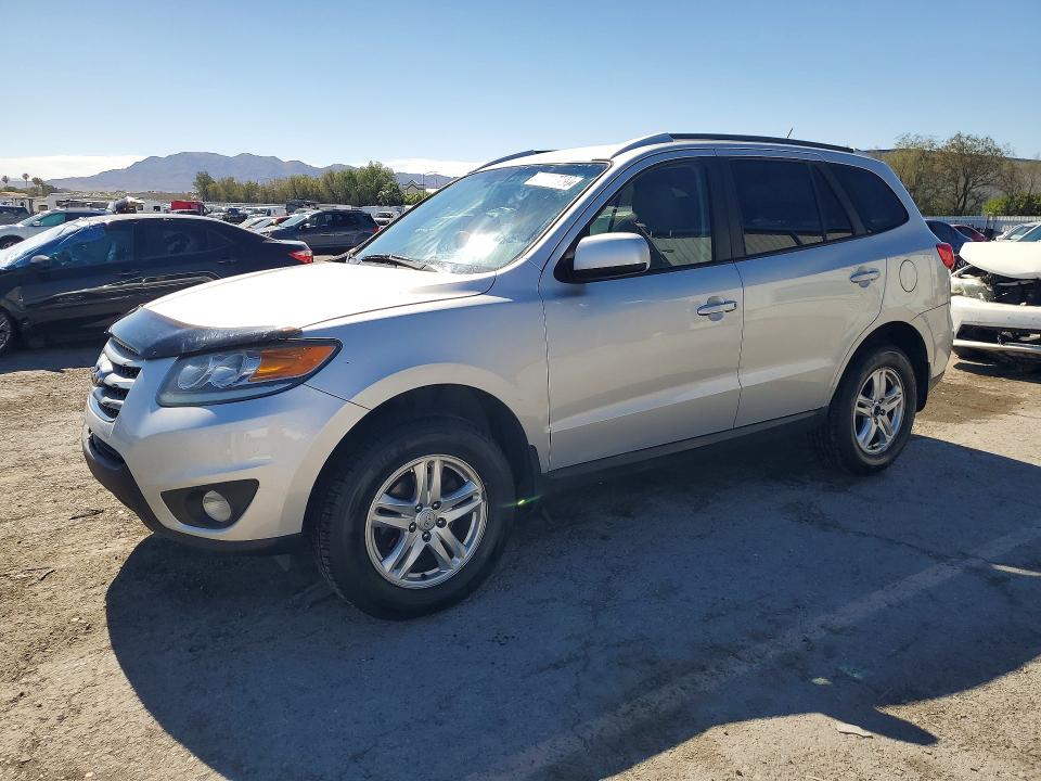59117796 :رقم المزاد ، 5XYZGDAG9CG136258 vin ، 2012 Hyundai Santa Fe مزاد بيع