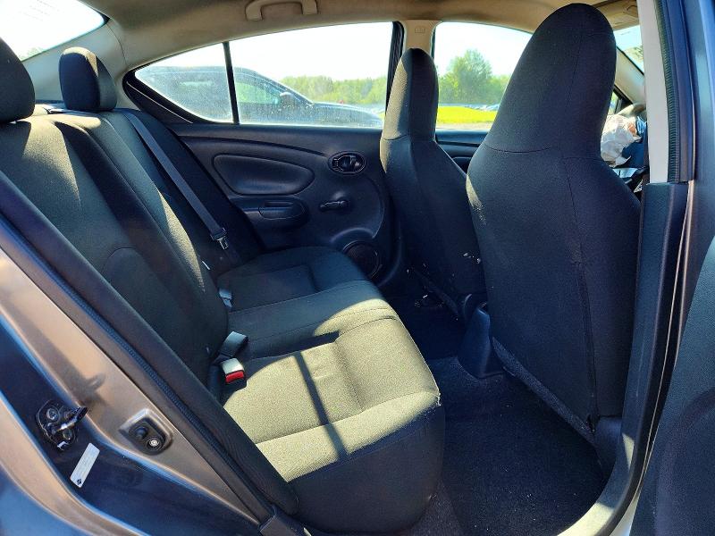 2016 Nissan Versa მანქანა იყიდება აუქციონზე, vin: 3N1CN7AP3GL817630, აუქციონის ნომერი: 57824696