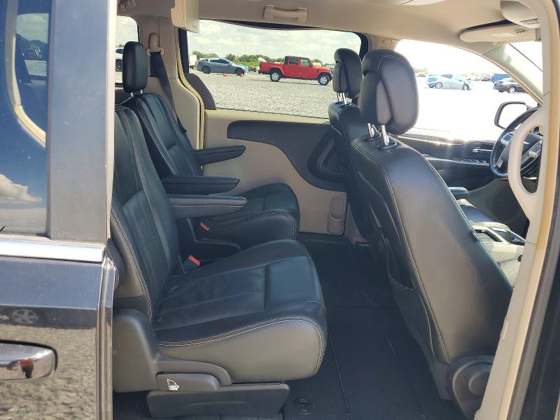 Продажа на аукционе авто 2012 Chrysler Town And Country, vin: 2C4RC1BG9CR344645, номер лота: 58554636