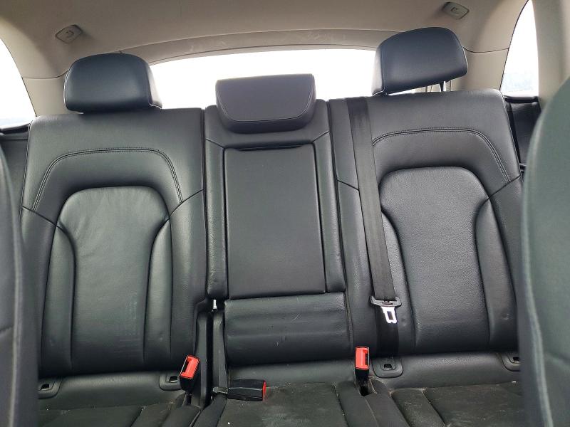 2012 Audi Q5 მანქანა იყიდება აუქციონზე, vin: WA1LFAFP0CA080351, აუქციონის ნომერი: 57510486