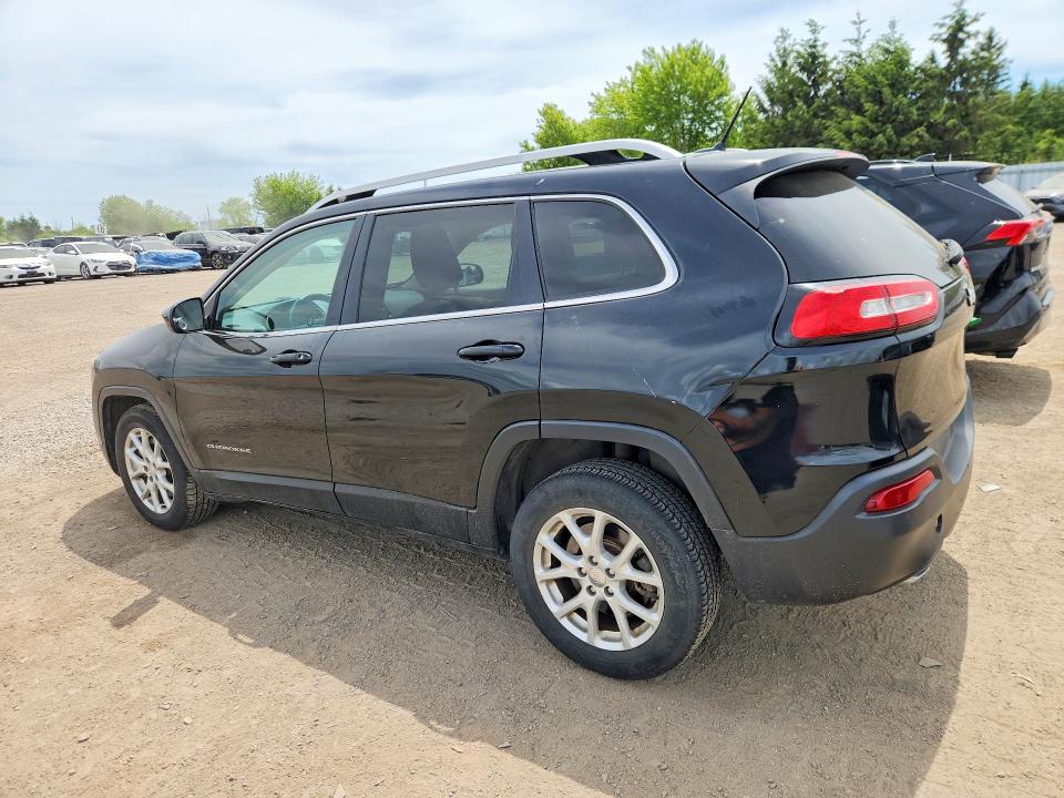 Продажа на аукционе авто 2014 Jeep Cherokee, vin: 1C4PJLCSXEW102128, номер лота: 58544786