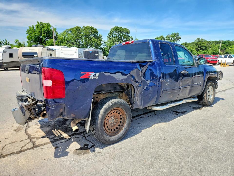 Продаж на аукціоні авто 2012 Chevrolet Silverado, vin: 1GCRKSE71CZ192712, номер лоту: 55824206