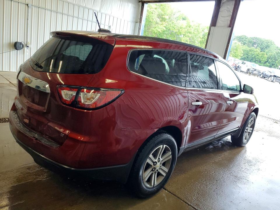 Aukcja sprzedaży 2017 Chevrolet Traverse, vin: 1GNKVGKD4HJ251278, numer aukcji: 57891086