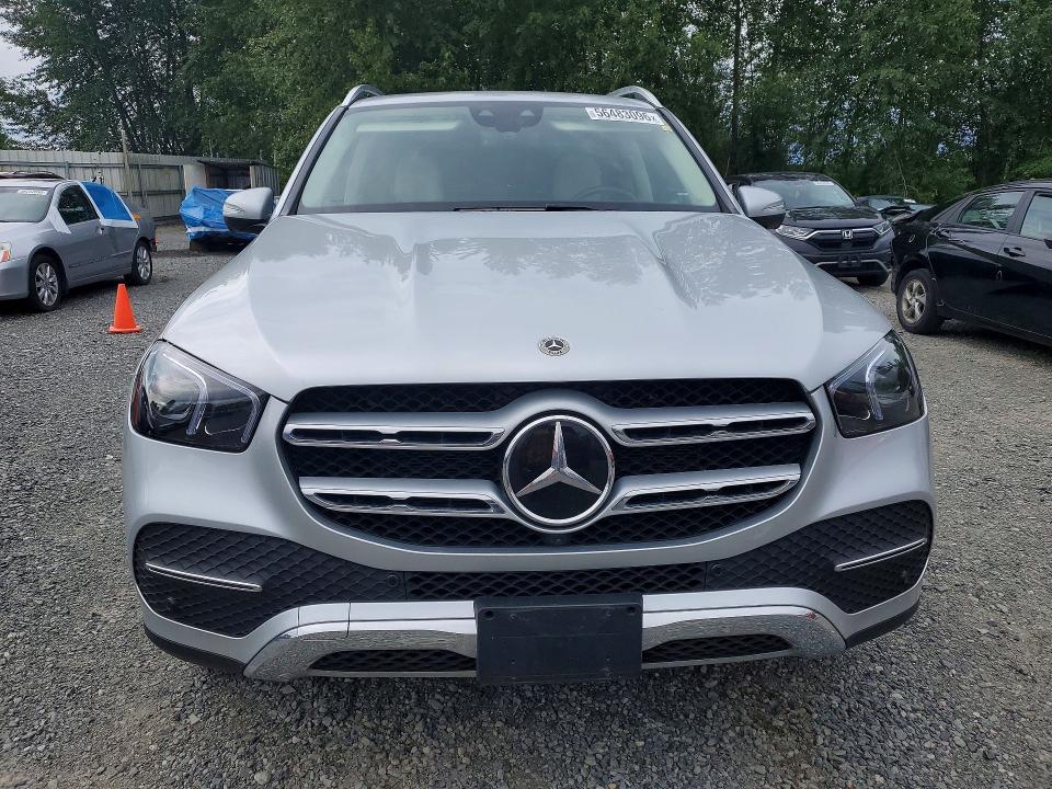 56483096 :رقم المزاد ، 4JGFB4KB7MA440271 vin ، 2021 Mercedes-benz Gle مزاد بيع