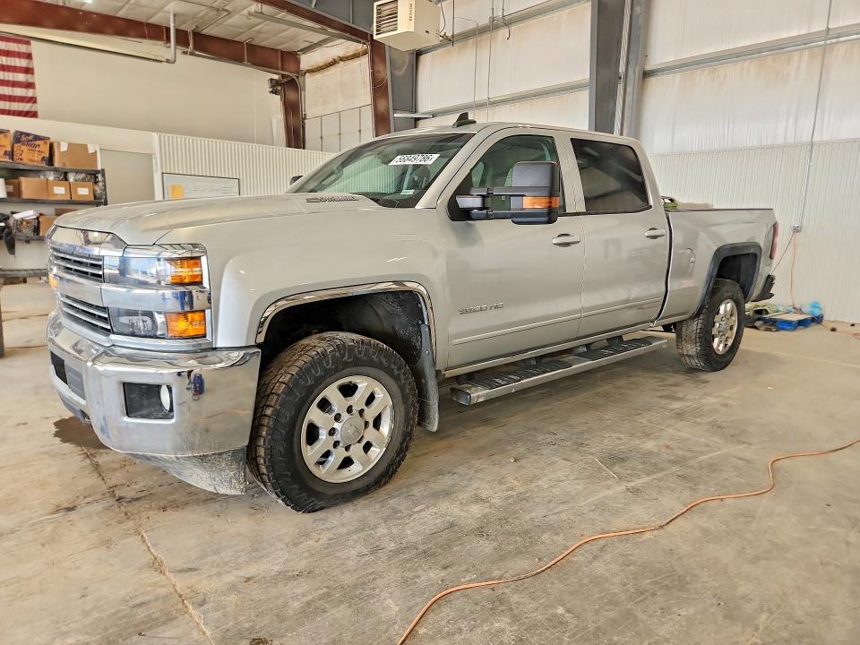 Продаж на аукціоні авто 2015 Chevrolet Silverado, vin: 1GC1KVE89FF569882, номер лоту: 56849786