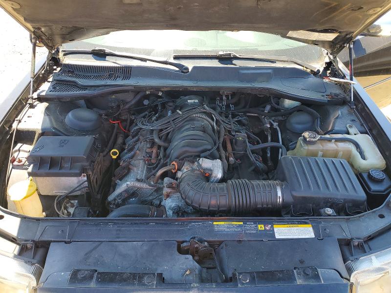Продажа на аукционе авто 2005 Chrysler 300c, vin: 2C3JA63H35H152495, номер лота: 55804326