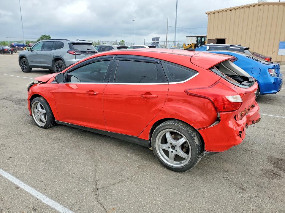2012 Ford Focus მანქანა იყიდება აუქციონზე, vin: 1FAHP3M25CL273567, აუქციონის ნომერი: 56748906
