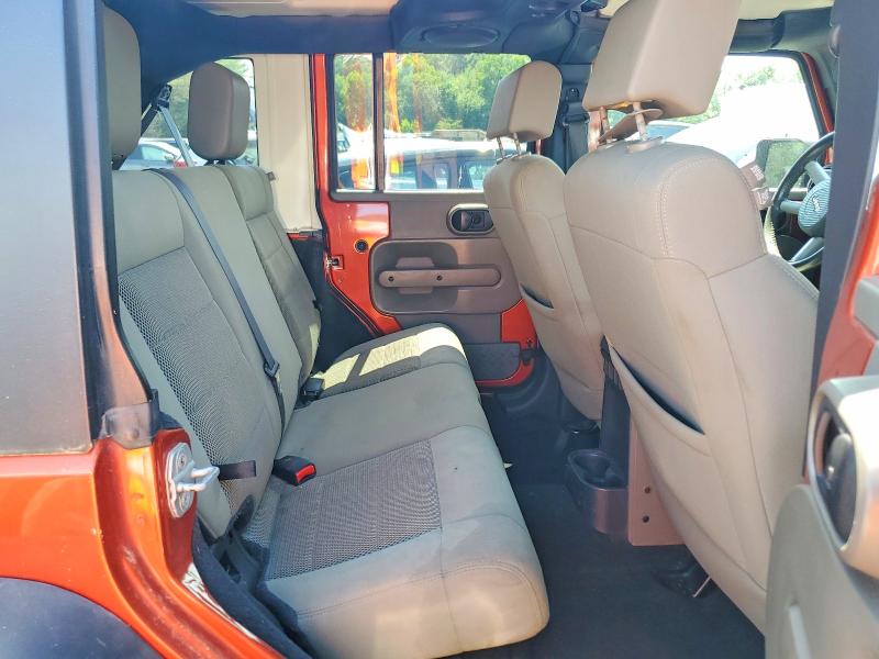 Aukcja sprzedaży 2009 Jeep Wrangler Unlimited, vin: 1J8GA59149L711158, numer aukcji: 58724706