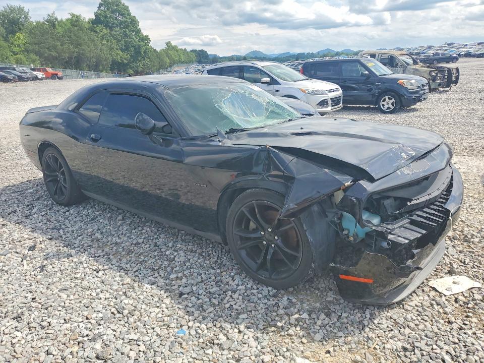 Продажа на аукционе авто 2016 Dodge Challenger, vin: 2C3CDZBT0GH232461, номер лота: 57526556