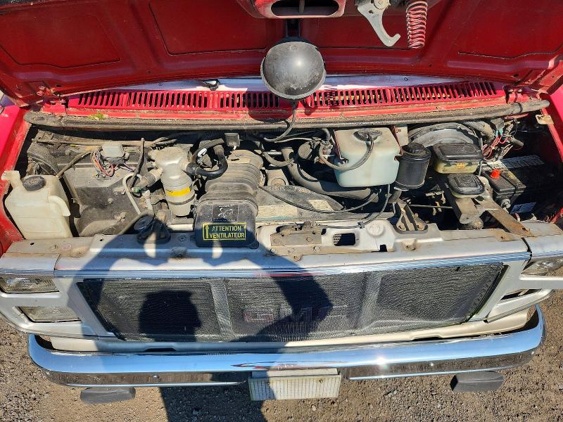 Продажа на аукционе авто 1988 Gmc Rally Wagon / Van, vin: 2GDEG25H7J4509112, номер лота: 58206726