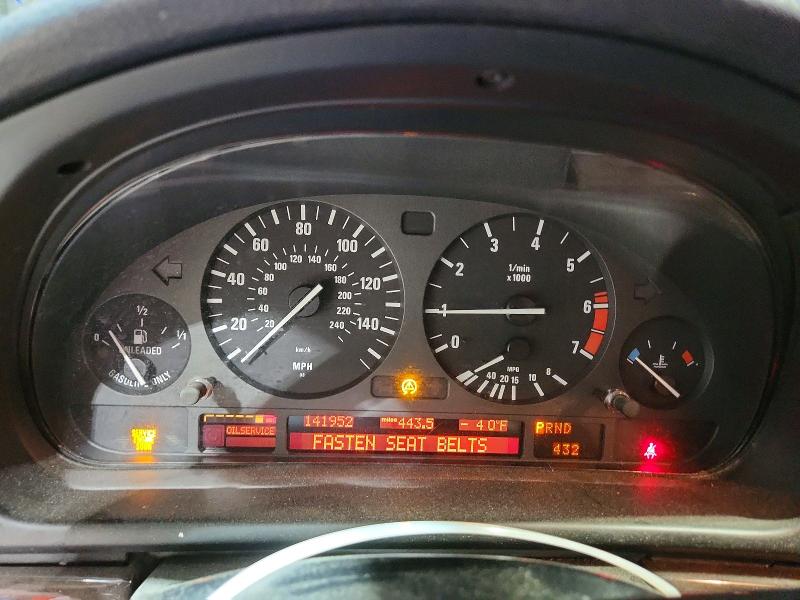 Aukcja sprzedaży 2003 Bmw 540, vin: WBADN63423GN87878, numer aukcji: 57437066