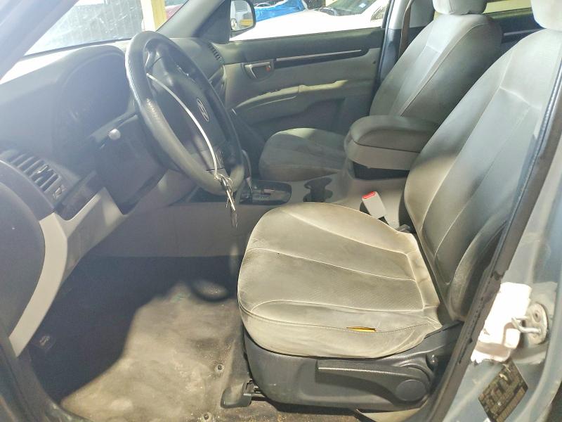 Продаж на аукціоні авто 2009 Hyundai Santa Fe, vin: 5NMSG13D39H254386, номер лоту: 56978646