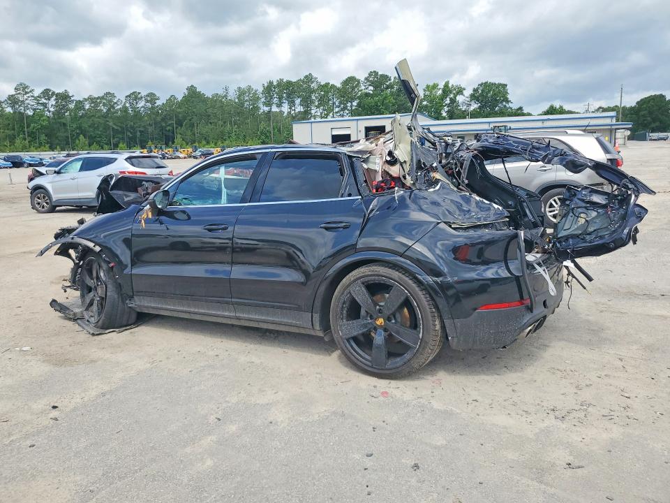 2019 Porsche Cayenne მანქანა იყიდება აუქციონზე, vin: WP1AB2AY2KDA62752, აუქციონის ნომერი: 57914796