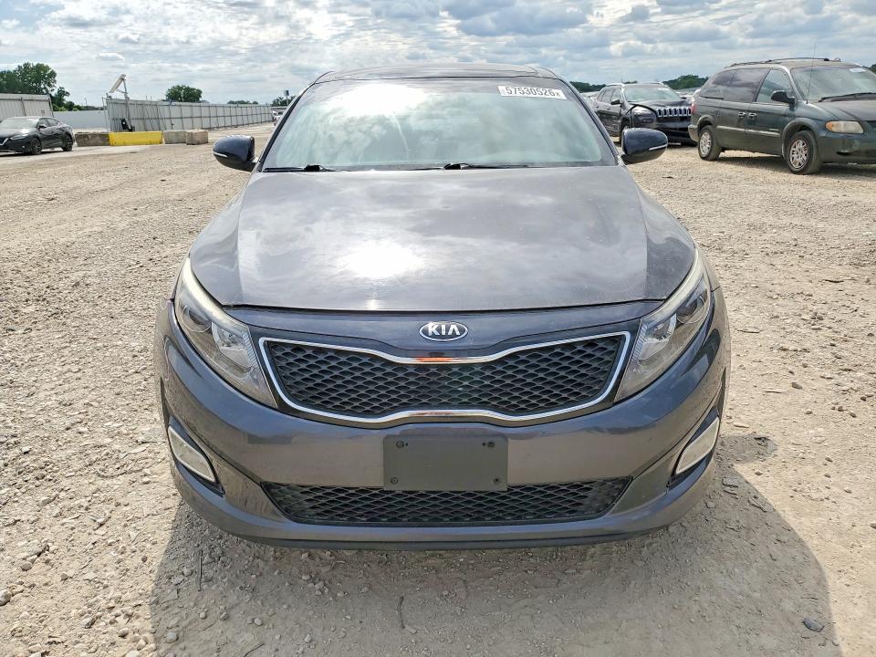 Продажа на аукционе авто 2015 Kia Optima, vin: 5XXGN4A77FG442171, номер лота: 57530526