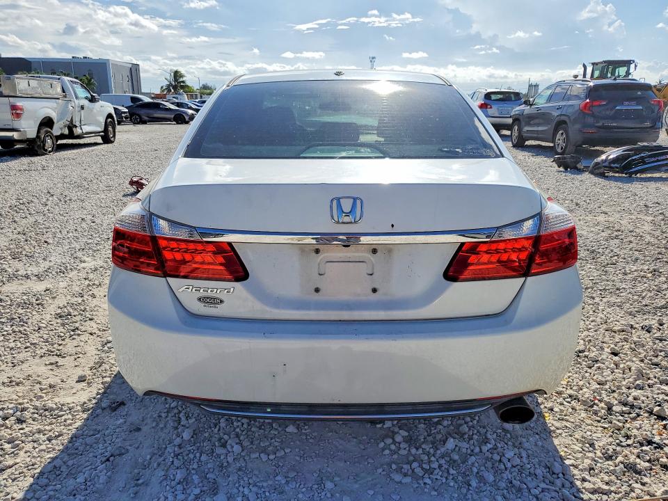Aukcja sprzedaży 2013 Honda Accord, vin: 1HGCR2F81DA002613, numer aukcji: 57343126
