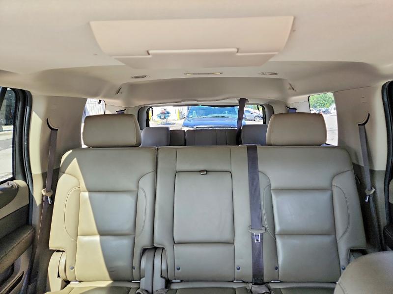 Aukcja sprzedaży 2018 Chevrolet Tahoe, vin: 1GNSKBKC9JR183831, numer aukcji: 58050506