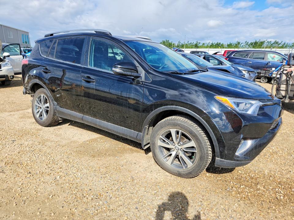 Продажа на аукционе авто 2018 Toyota Rav4, vin: 2T3BFREV0JW845329, номер лота: 52847046