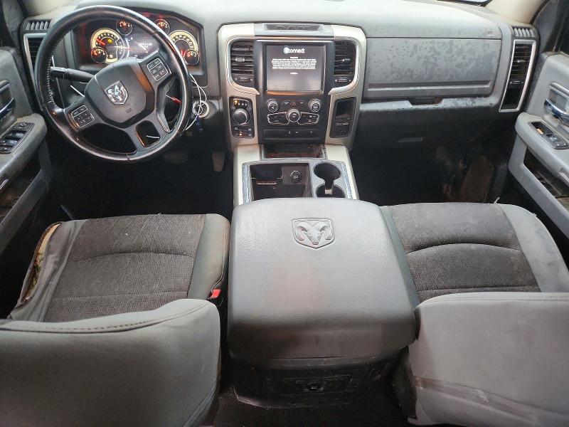 58929946 :رقم المزاد ، 1C6RR7LT8DS683532 vin ، 2013 Ram 1500 مزاد بيع