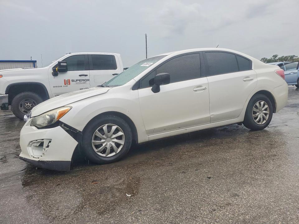 2012 Subaru Impreza მანქანა იყიდება აუქციონზე, vin: JF1GJAA67CH019774, აუქციონის ნომერი: 59288246