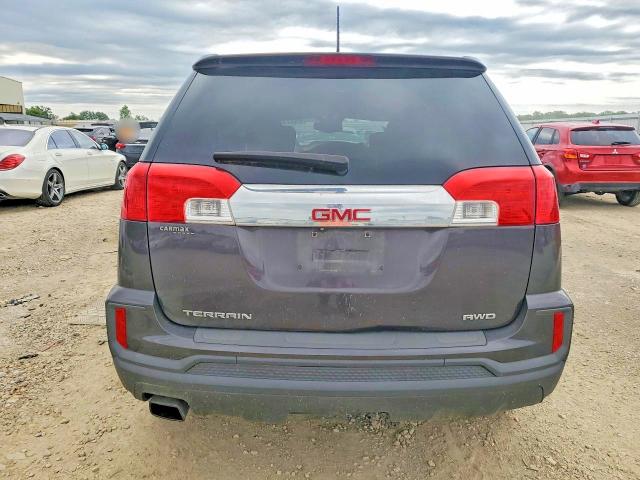 55647336 :رقم المزاد ، 2GKFLSEK6G6226573 vin ، 2016 Gmc Terrain مزاد بيع