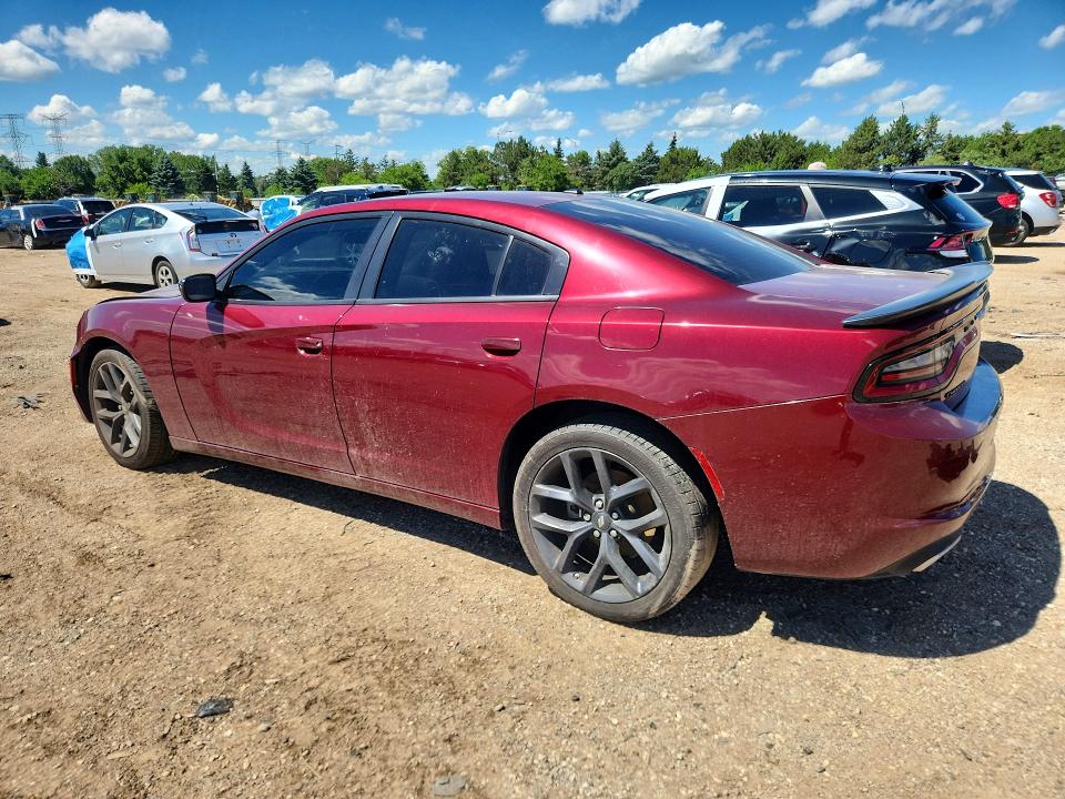 Продажа на аукционе авто 2022 Dodge Charger, vin: 2C3CDXBG2NH256104, номер лота: 57028556