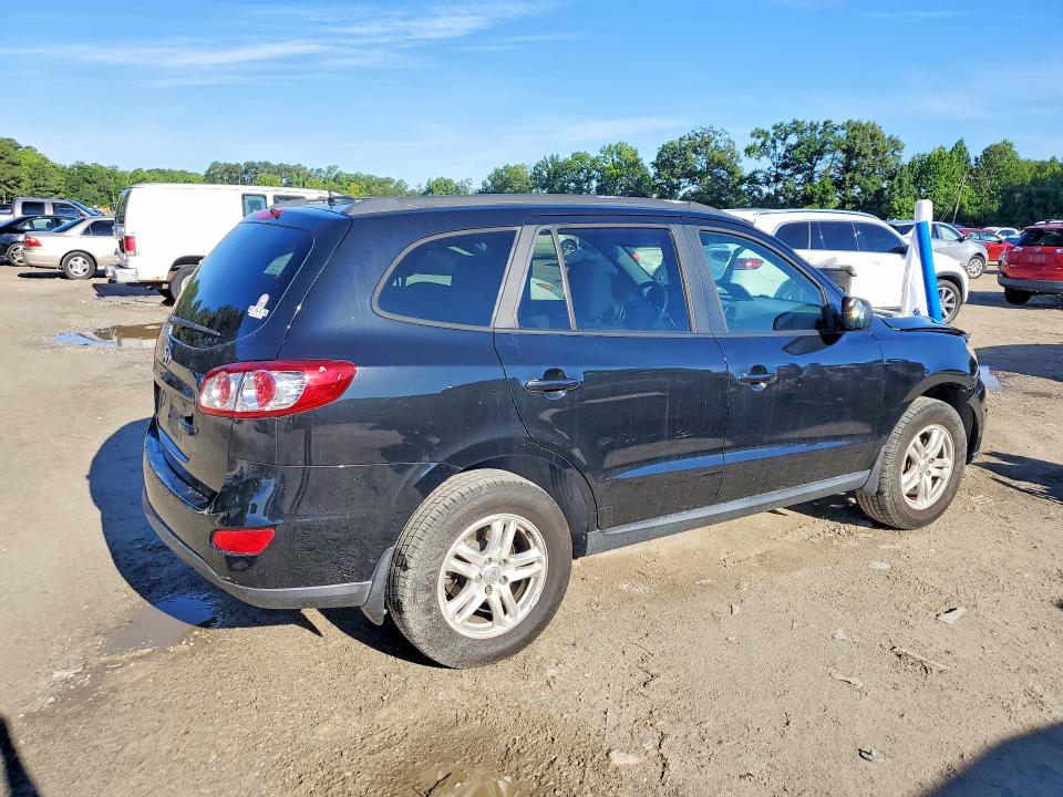 57601596 :رقم المزاد ، 5XYZG3AB1CG115998 vin ، 2012 Hyundai Santa Fe مزاد بيع