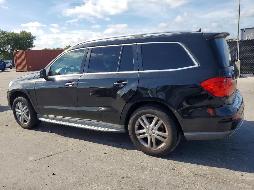 Aukcja sprzedaży 2013 Mercedes-benz Gl, vin: 4JGDF7CE1DA133300, numer aukcji: 57332816