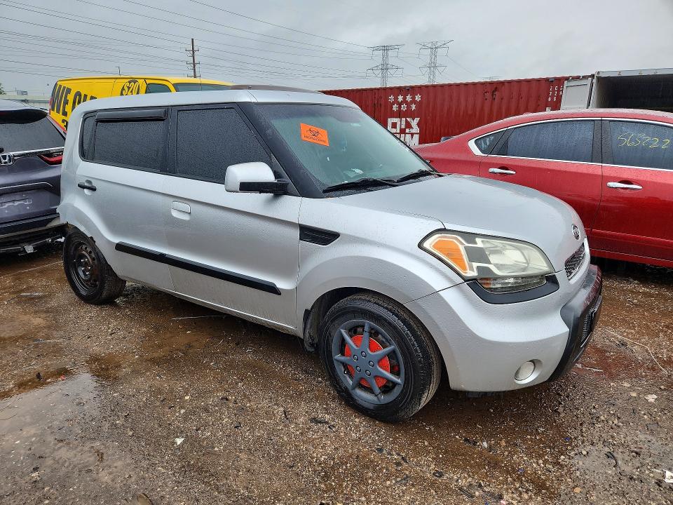 Auction sale of the 2010 Kia Soul, vin: KNDJT2A22A7164317, lot number: 56354996