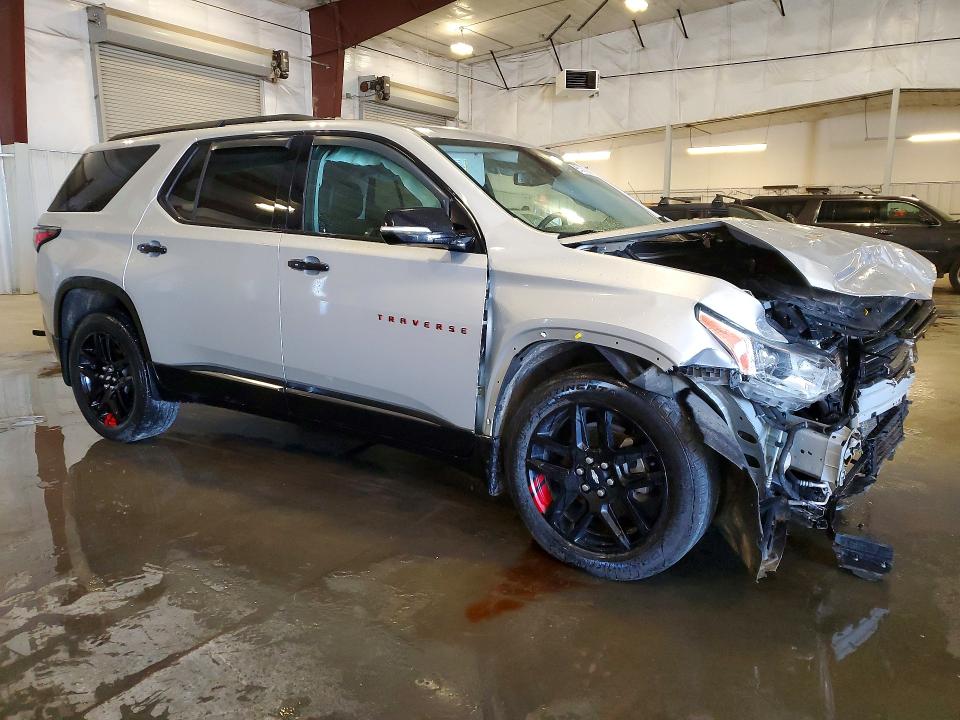 Продаж на аукціоні авто 2019 Chevrolet Traverse, vin: 1GNEVKKW6KJ228173, номер лоту: 57147196