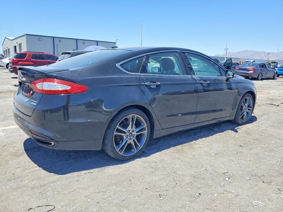 Aukcja sprzedaży 2013 Ford Fusion, vin: 3FA6P0K91DR261103, numer aukcji: 58323506