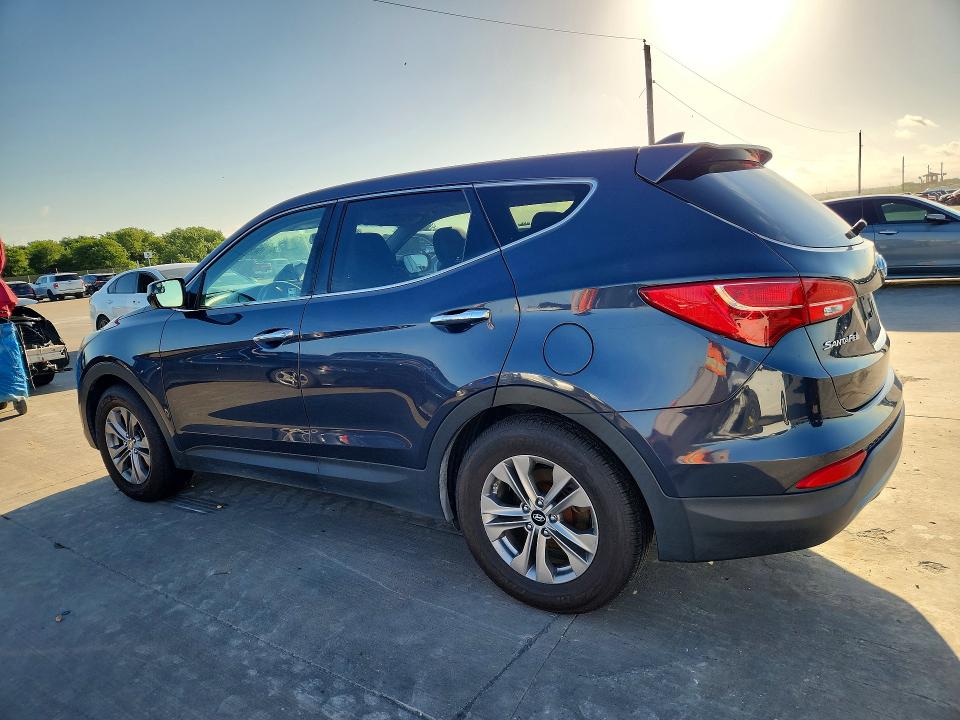 2016 Hyundai Santa Fe Sport მანქანა იყიდება აუქციონზე, vin: 5XYZTDLB1GG323626, აუქციონის ნომერი: 56289686