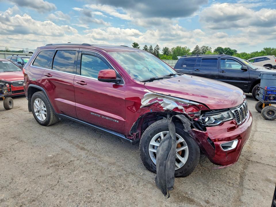 Продаж на аукціоні авто 2017 Jeep Grand Cherokee, vin: 1C4RJFAG6HC800265, номер лоту: 57830446