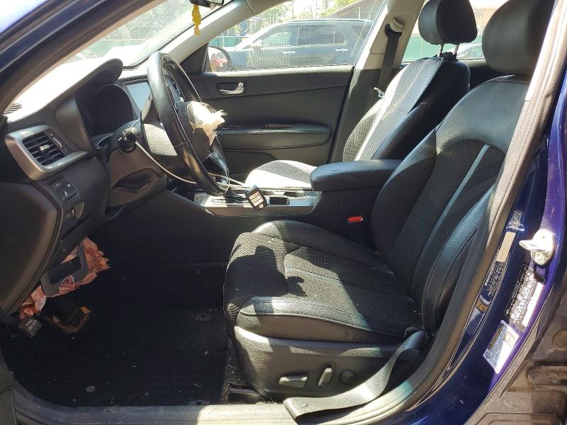 2019 Kia Optima მანქანა იყიდება აუქციონზე, vin: 5XXGT4L32KG315189, აუქციონის ნომერი: 57487506