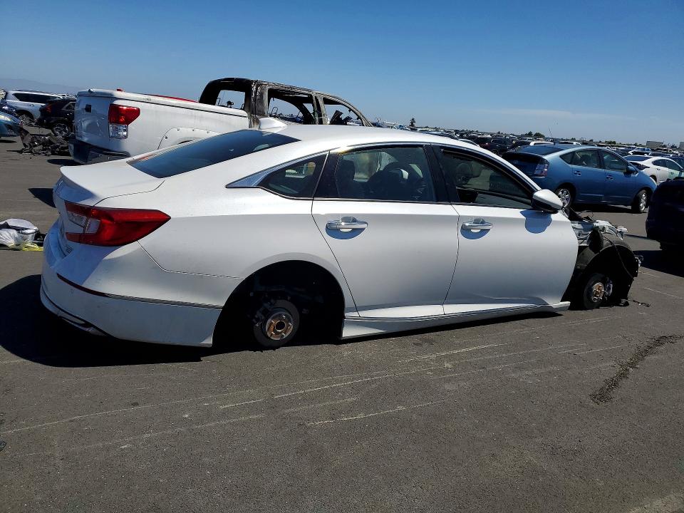 56302676 :رقم المزاد ، 1HGCV3F96NA020780 vin ، 2022 Honda Accord مزاد بيع