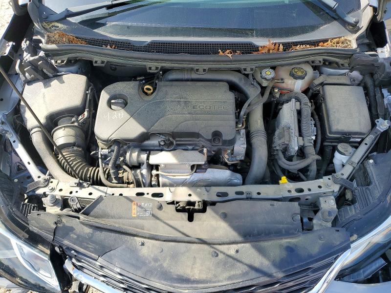 58377796 :رقم المزاد ، 1G1BE5SM9J7167305 vin ، 2018 Chevrolet Cruze مزاد بيع