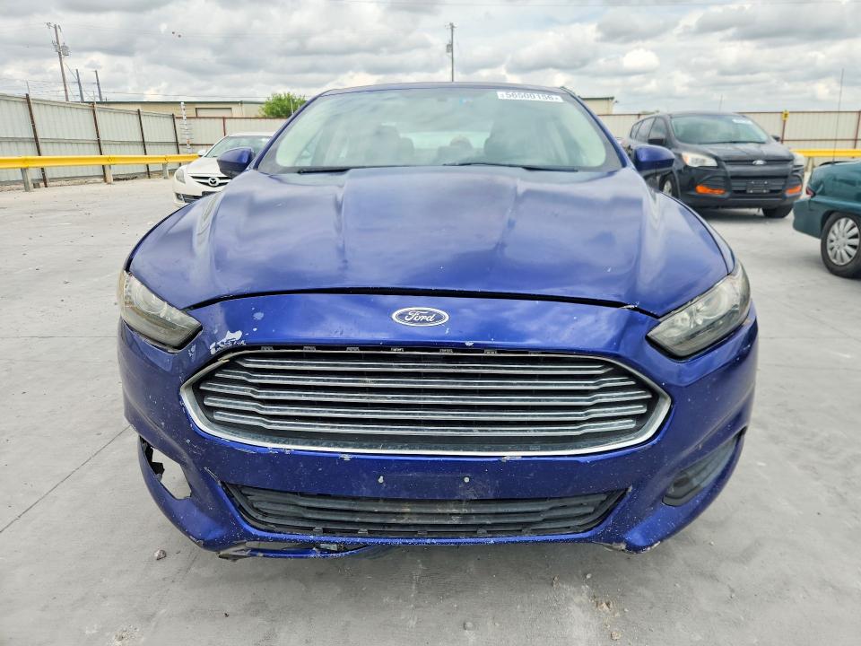 Продаж на аукціоні авто 2014 Ford Fusion, vin: 1FA6P0G76E5373293, номер лоту: 56500156