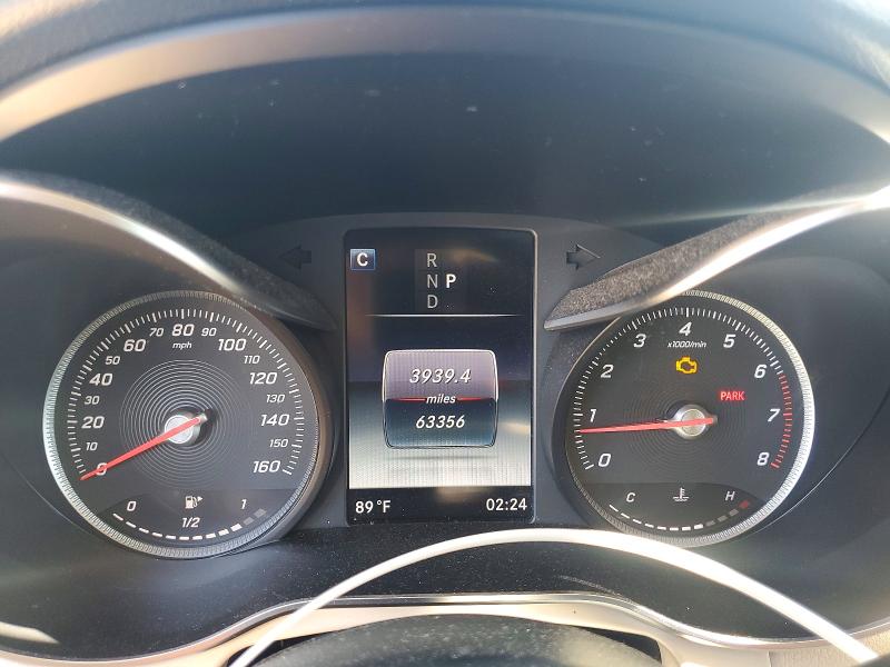 Продажа на аукционе авто 2019 Mercedes-benz Glc, vin: WDC0G4JB4KV162510, номер лота: 56140246