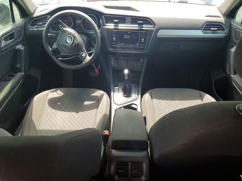 2020 Volkswagen Tiguan მანქანა იყიდება აუქციონზე, vin: 3VV1B7AXXLM038504, აუქციონის ნომერი: 58296216