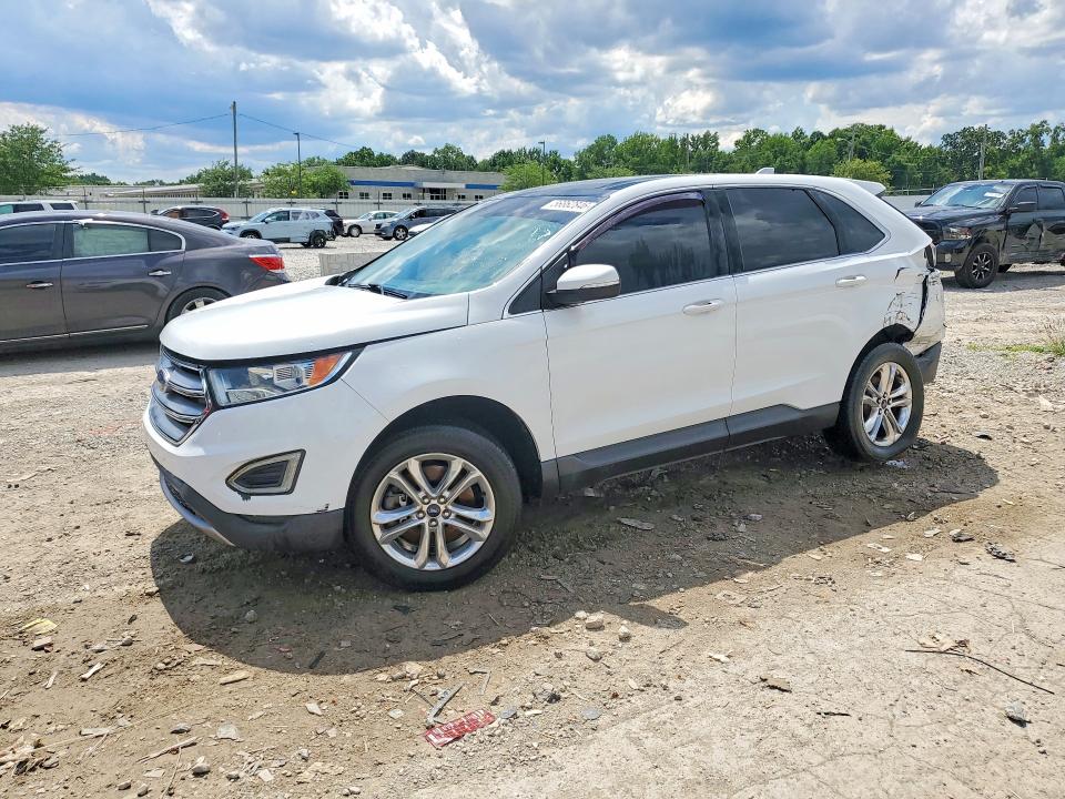 Продаж на аукціоні авто 2017 Ford Edge, vin: 2FMPK4J87HBC18012, номер лоту: 56862846