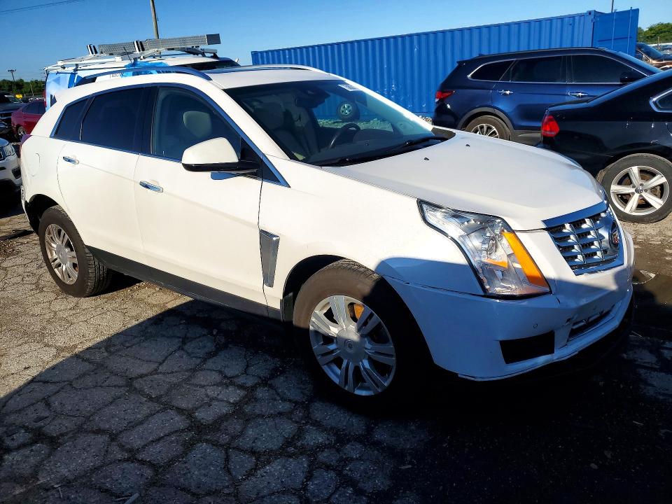 Aukcja sprzedaży 2016 Cadillac Srx, vin: 3GYFNBE38GS573798, numer aukcji: 58021706