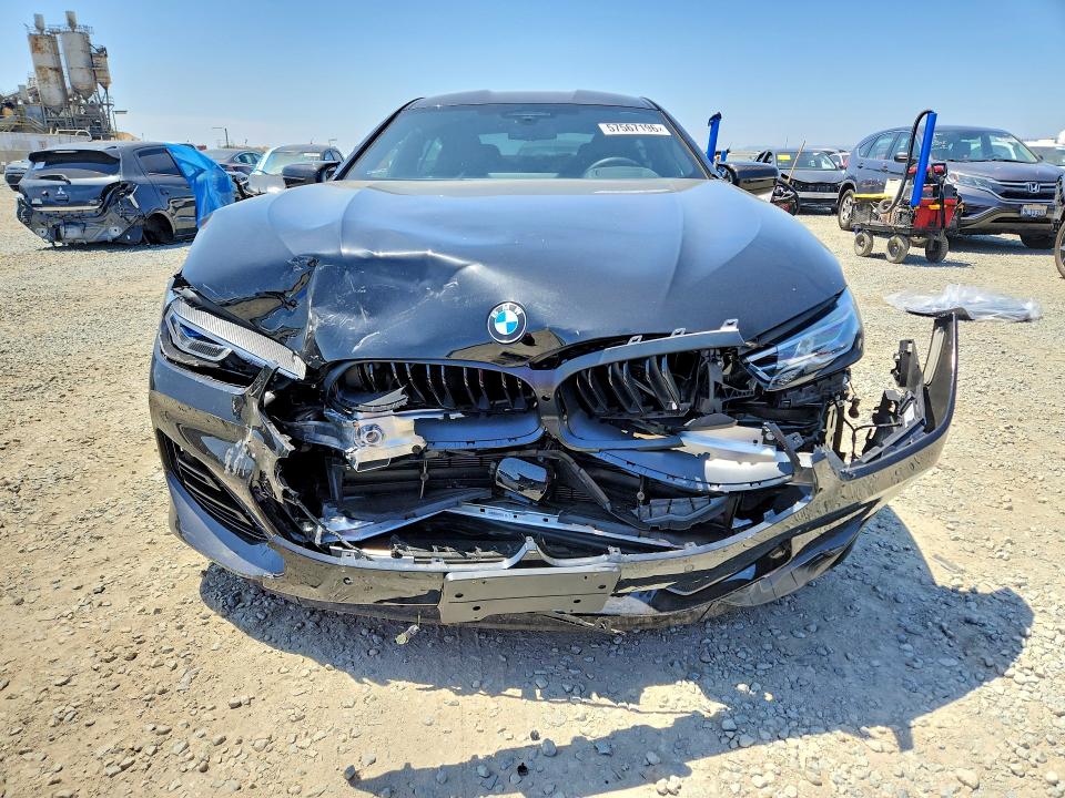 Продаж на аукціоні авто 2026 Bmw M850xi, vin: WBAGV8C01TCX05383, номер лоту: 57567196