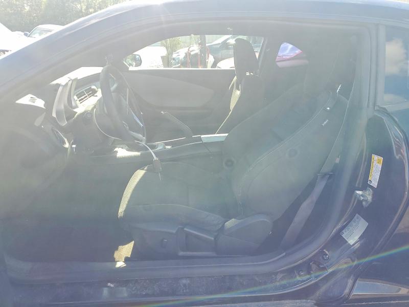 Aukcja sprzedaży 2013 Chevrolet Camaro, vin: 2G1FE1E34D9187249, numer aukcji: 57041186