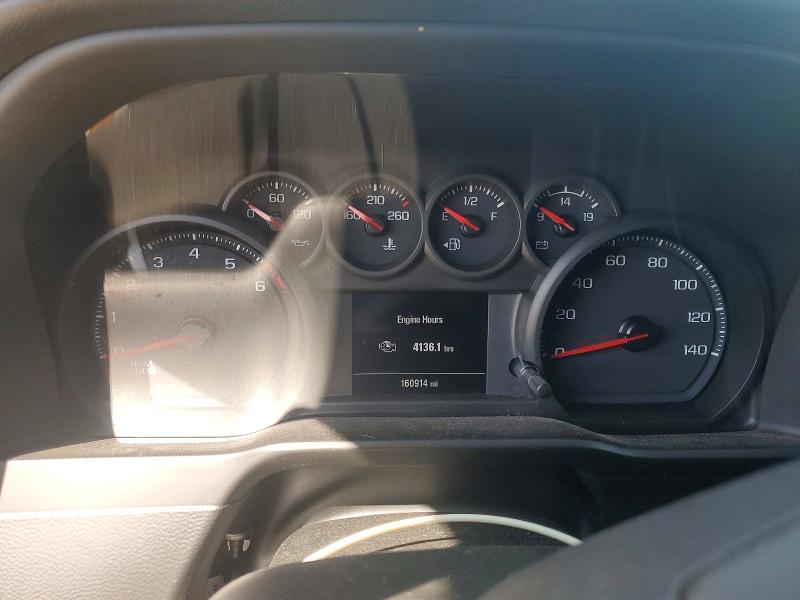 Продаж на аукціоні авто 2021 Chevrolet Silverado, vin: 1GC2WLE77MF210239, номер лоту: 54169966