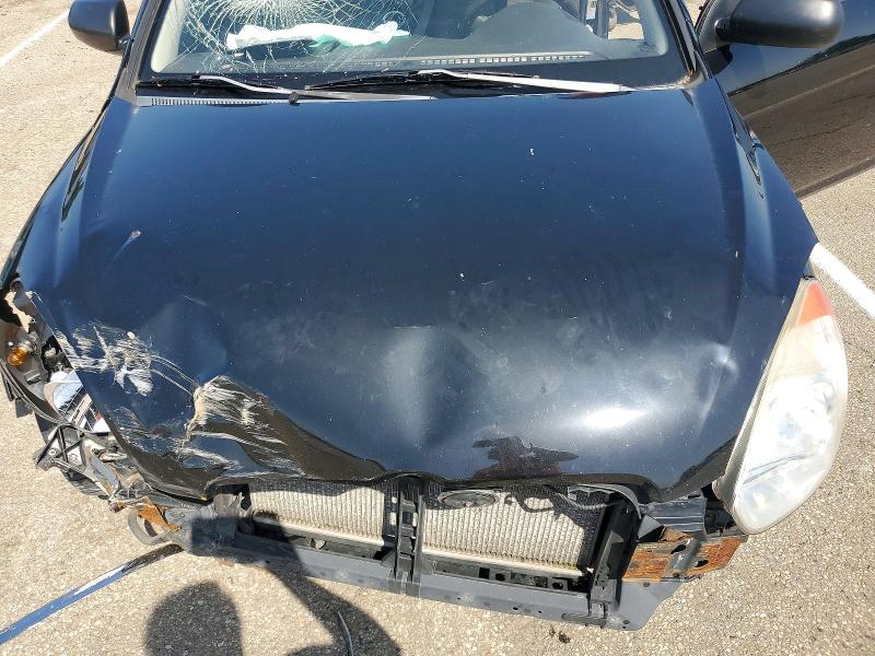 2010 Hyundai Accent მანქანა იყიდება აუქციონზე, vin: KMHCM3ACXAU164888, აუქციონის ნომერი: 58959456