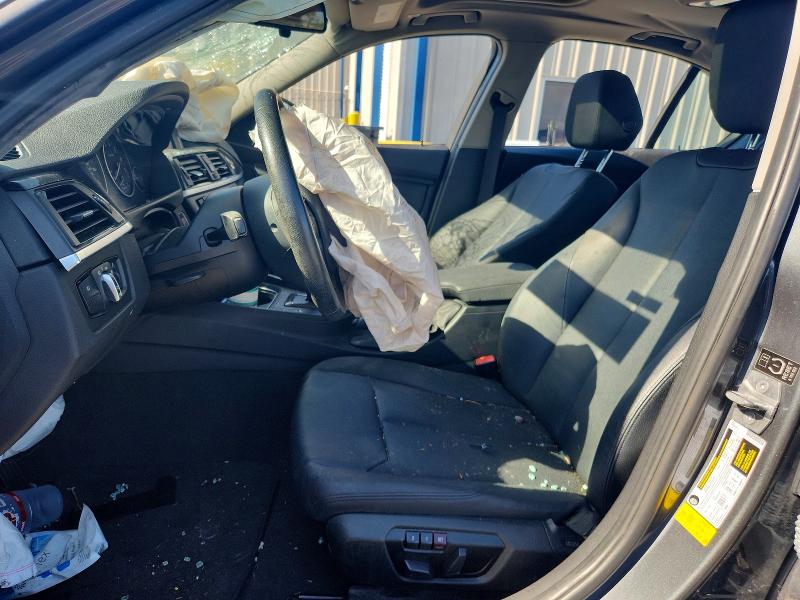 Aukcja sprzedaży 2015 Bmw 320, vin: WBA3B1G59FNT64134, numer aukcji: 57696936