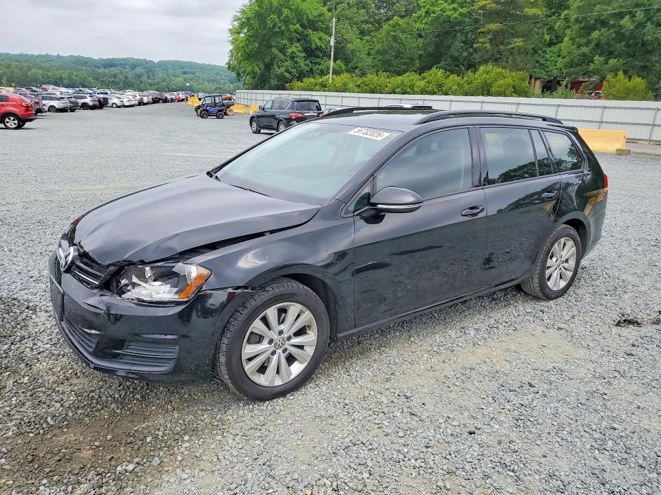 Aukcja sprzedaży 2017 Volkswagen Golf Sportwagen, vin: 3VW017AU6HM511774, numer aukcji: 56792026