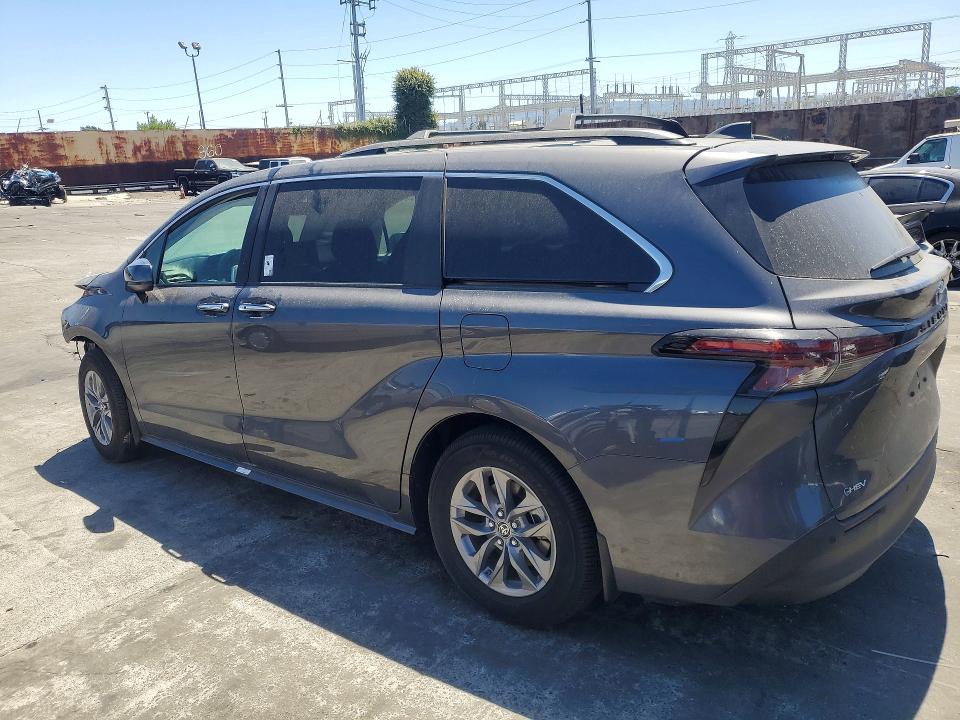 Продажа на аукционе авто 2025 Toyota Seinna, vin: 5TDJRKEC4SS261334, номер лота: 56545206
