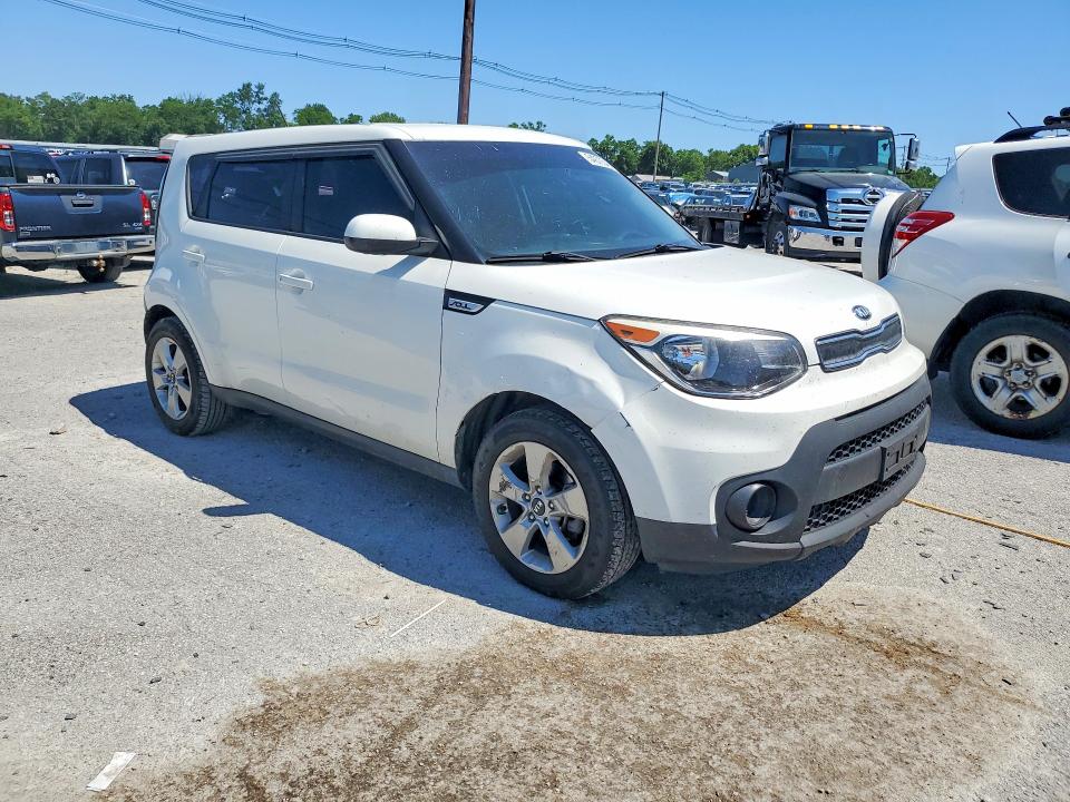 Aukcja sprzedaży 2018 Kia Soul, vin: KNDJN2A22J7556451, numer aukcji: 54970546